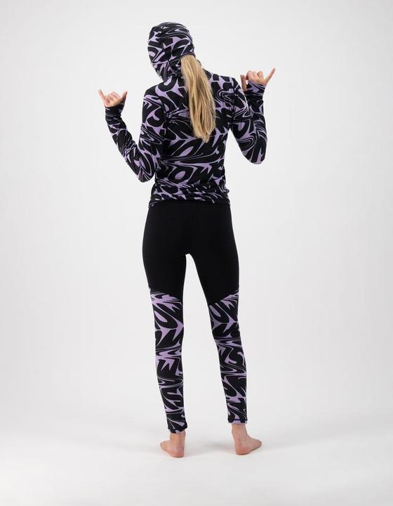 Produktbild Mons Royale Women's Cascade Merino Flex 200 L/S (M)