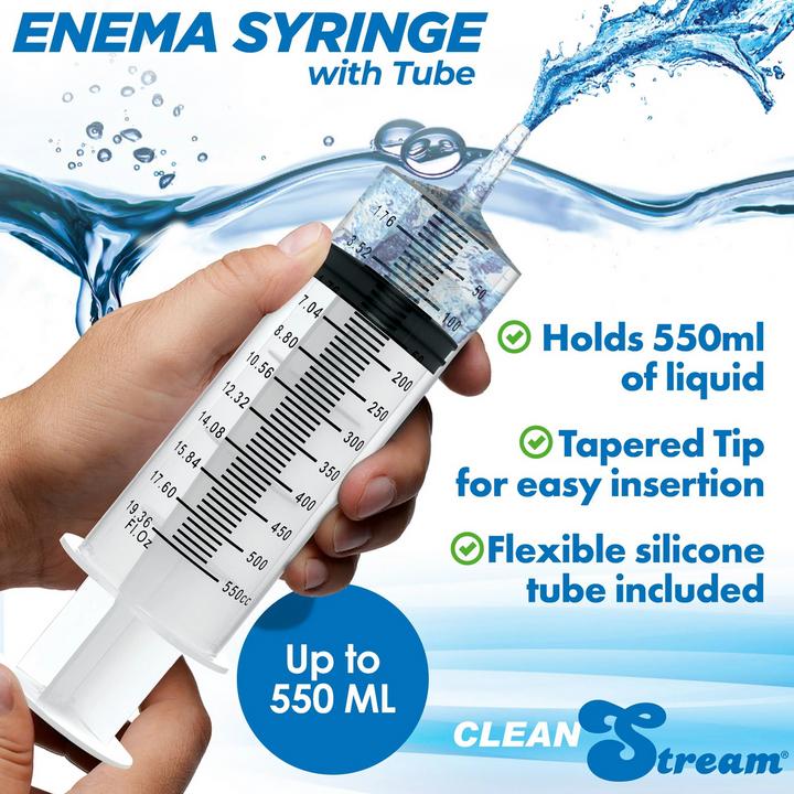 Image du produit CleanStream Anneaux W/ Tube - 550ml