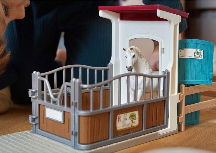 Immagine prodotto Schleich Box per cavalli Horse Club