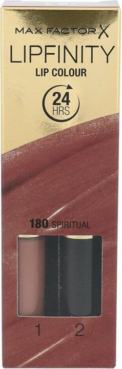 Produktbild Max Factor Lipfinity Lip Colour (180)