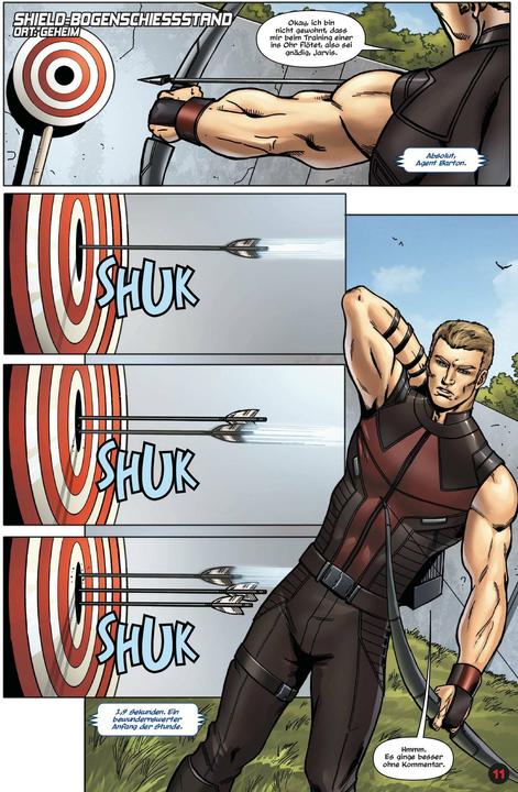 Produktbild Panini Mein erster Comic: Avengers (Deutsch, Will Pilgrim, 2019)