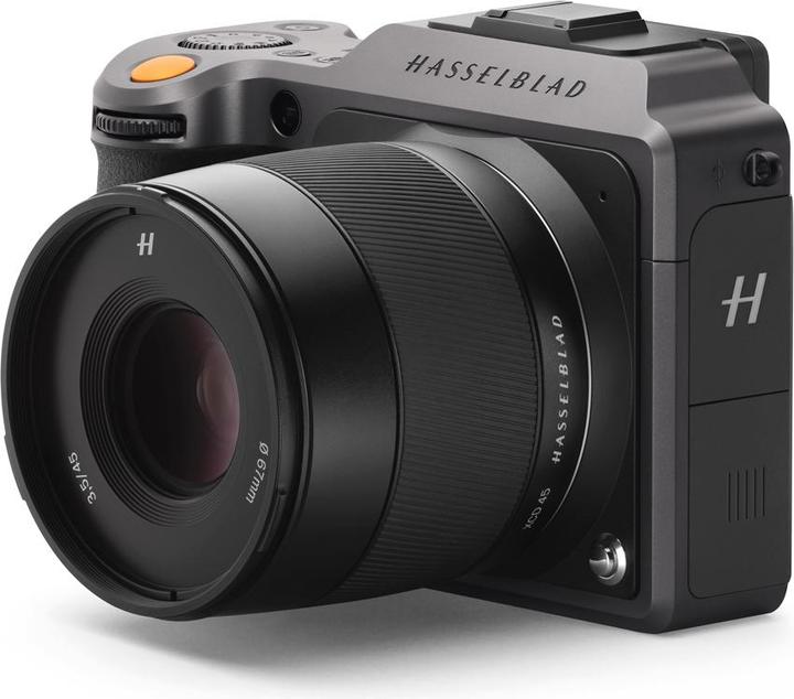 Actual product image Hasselblad X1D II 50c (50 Mpx, Medium format)