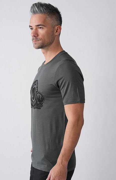 Actual product image Fjällräven Abisko Wool Classic S/S (M)