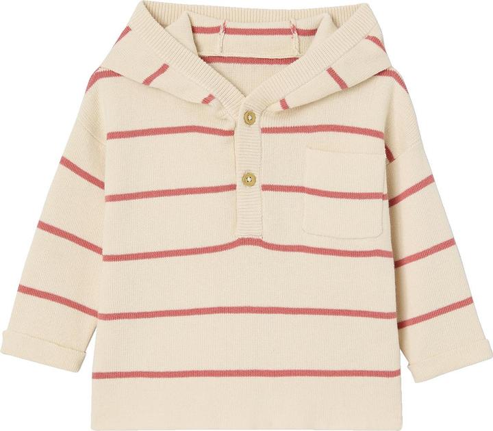 Produktbild Vertbaudet Baby Kapuzenpullover (92)