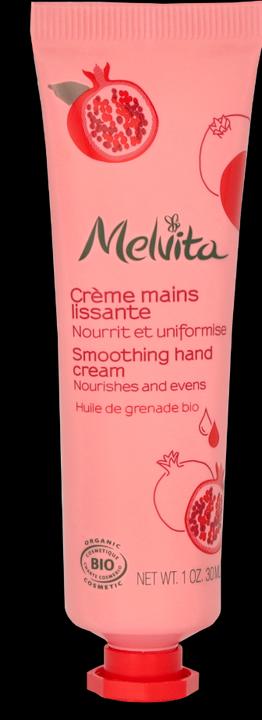 Actual product image Melvita Crème Mains Lissante (30 ml)
