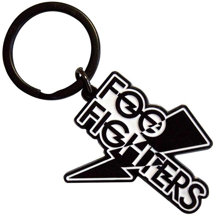 Produktbild Foo Fighters Schlüsselanhänger Schein