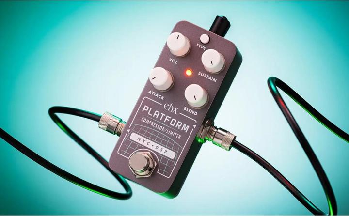 Immagine prodotto Electro-Harmonix Piattaforma Pico (Chitarra elettrica)
