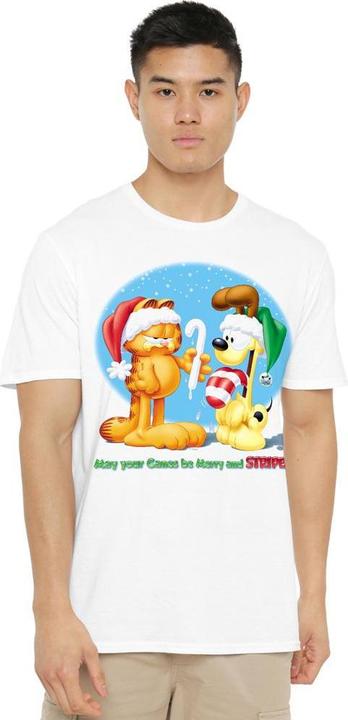 Produktbild Garfield Merry And Striped TShirt (L)