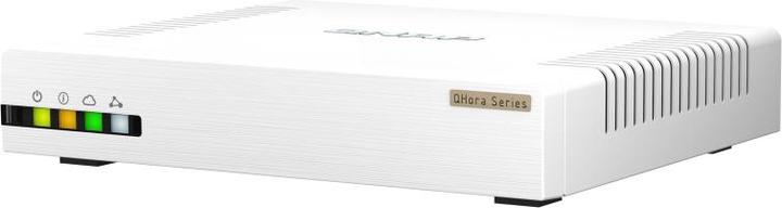 Actual product image QNAP QHora-321: 2.5G high speed QuWAN VPN rou