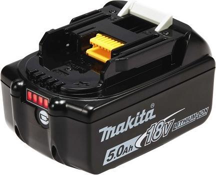 Produktbild Makita 18V Li-Ion 5,0Ah BL1850B Akku (18 V)