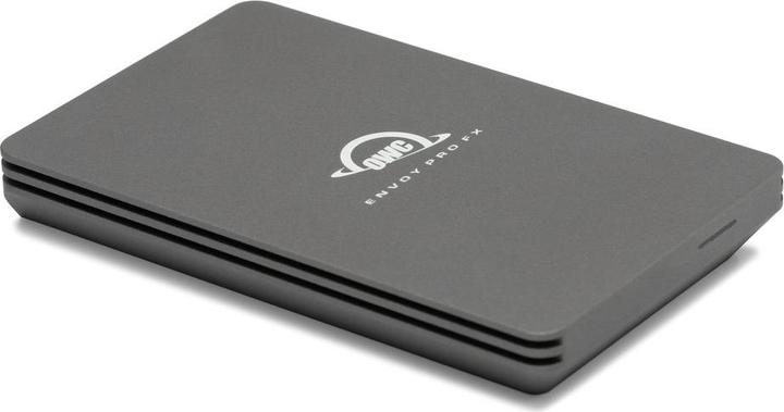 Productafbeelding OWC Envoy Pro FX 4.0TB Thunderbolt 3 (4000 GB)
