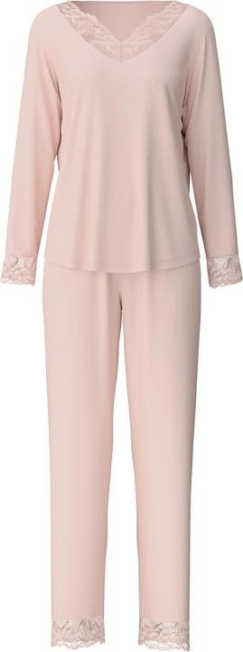 Produktbild Calida Pyjama "Lace Nights" nude (XS)