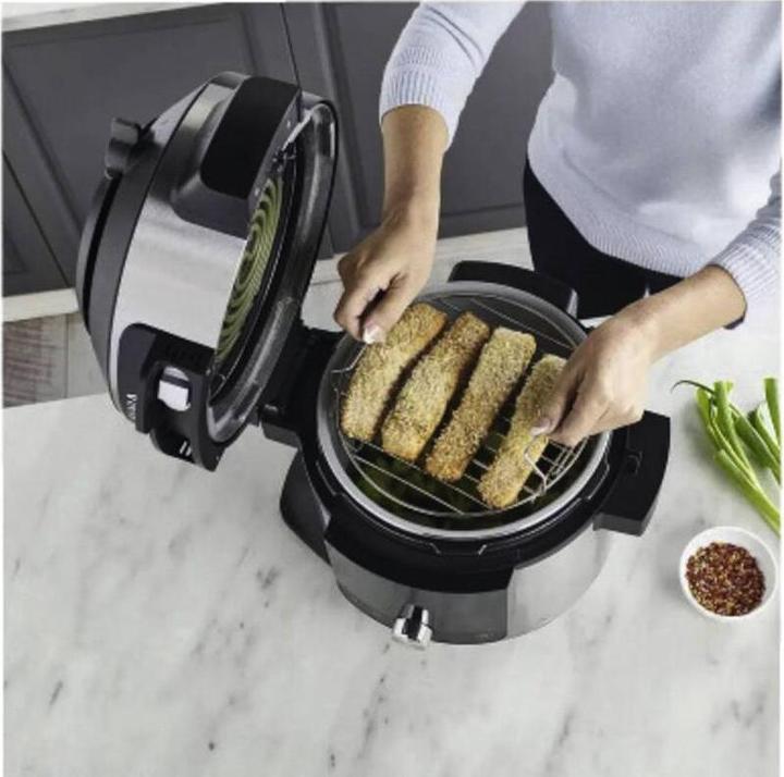 Productafbeelding Ninja OL750EU Foodi MAX 14-in-1 SmartLid Multicooker (EU-stekker)