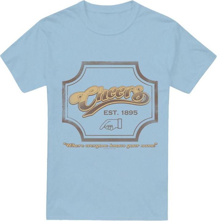 Produktbild Cheers TShirt (L)