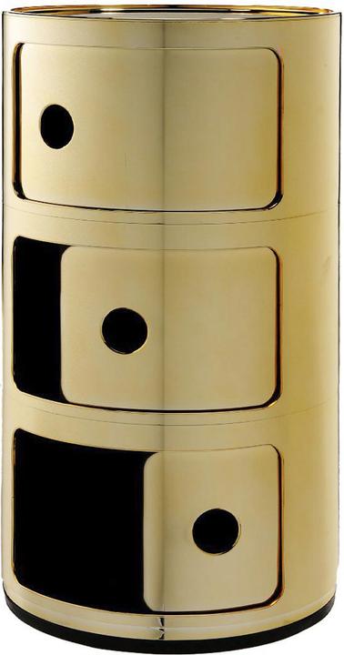 Immagine prodotto Kartell Componibili (32 x 32 x 58,5 cm)