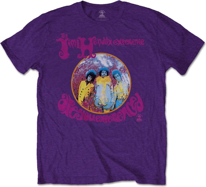Jimi Hendrix Are You Experienced? TShirt