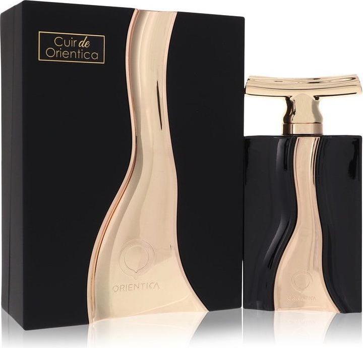 Produktbild Al Haramain Cuir De Orientica by (Eau de Parfum, 90 ml)