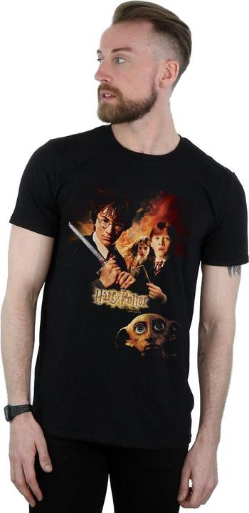 Produktbild Chamber Of Secrets Poster TShirt (XXL)