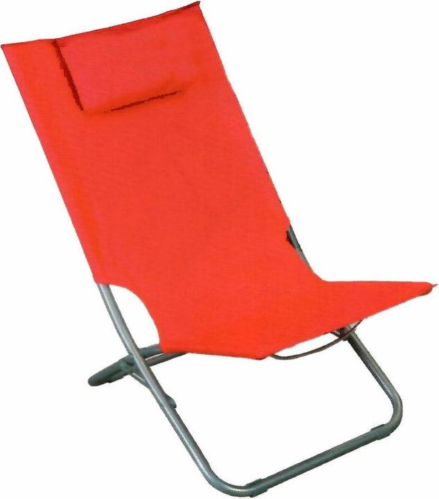 Immagine prodotto Master Partito Leżak Plażowy Czerwony