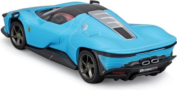 Image du produit Bburago Ferrari Daytona SP3 1/43 bleu