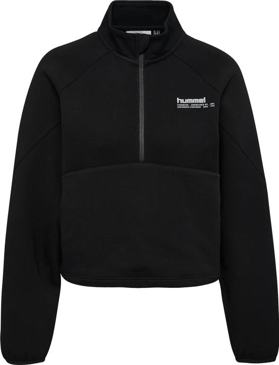 Produktbild hummel Hmltech Fleece Women Boxy Half Zip (S)