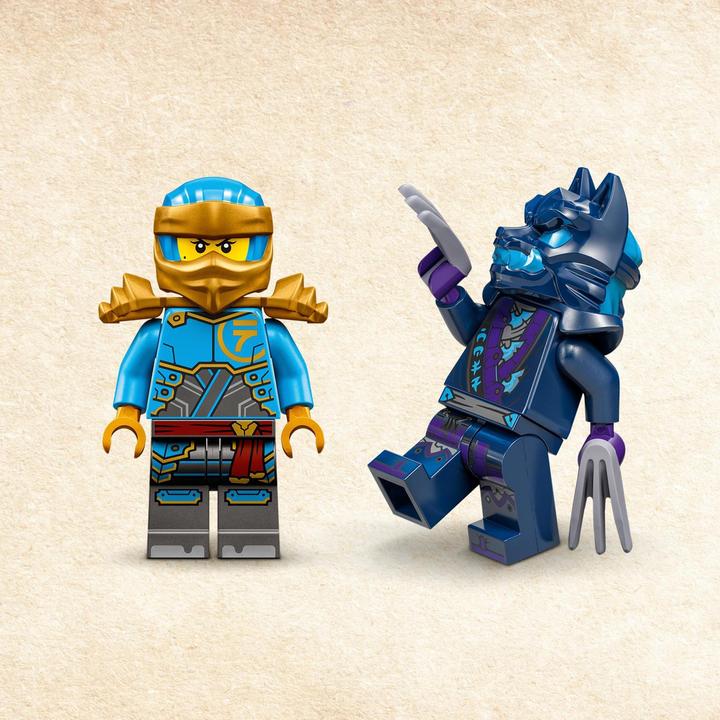 Actual product image LEGO 71802 Nyas Dragon Glider (71802, LEGO Ninjago)