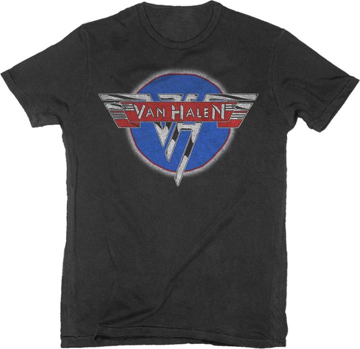 Produktbild Van Halen Chrome Logo (S)
