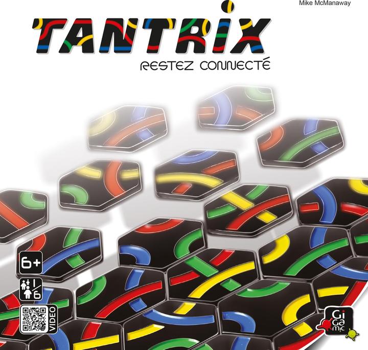 Immagine prodotto Gigamic Strategia Tantrix (Francese)