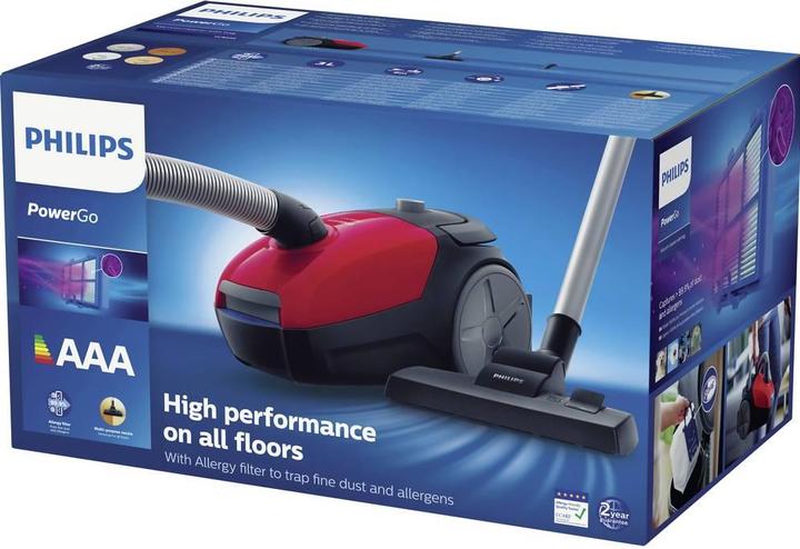Actual product image Philips FC8243/09 PowerGo