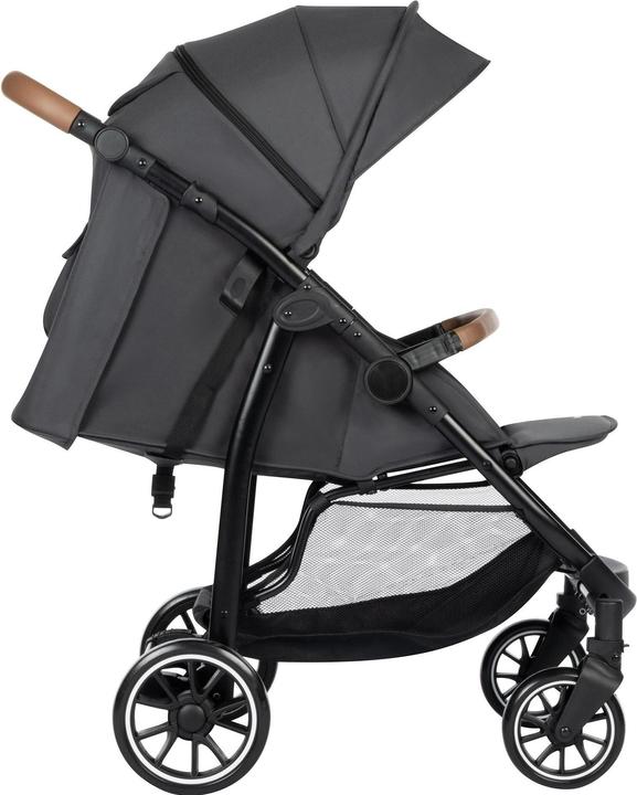 Actual product image Bebeconfort Buggy Ingenious Mineral Graphite