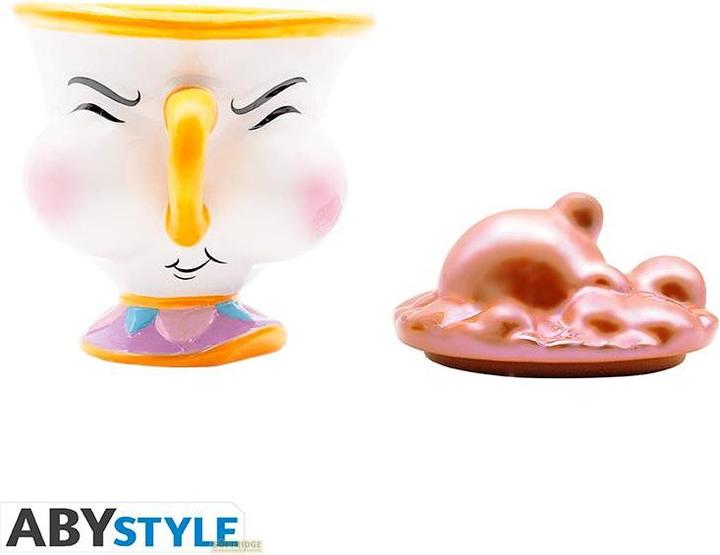 Image du produit ABYstyle La Belle et la Bête (300 ml, 1 x)