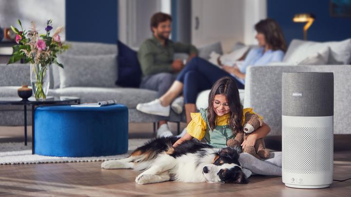 Productafbeelding Philips Series 4000i AC4236/10 (158 m²)