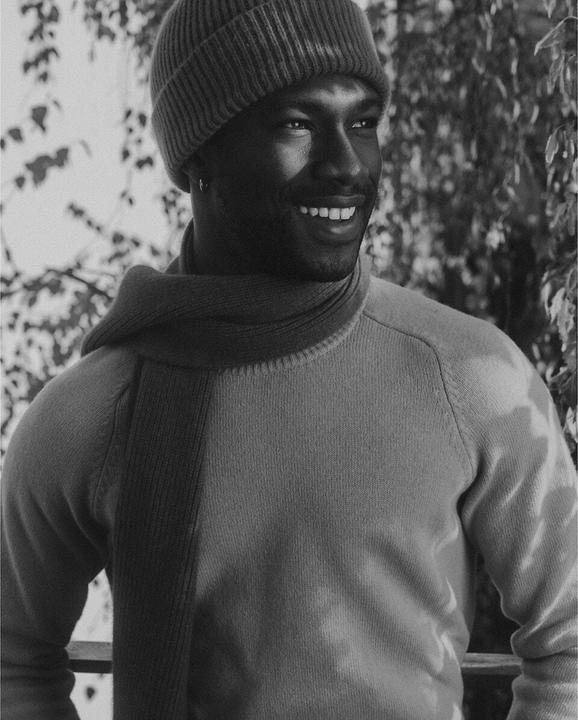 Produktbild La Redoute Collections Pullover aus 100% Lambswool (S)