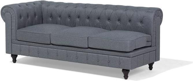 Image du produit Beliani Chesterfield (Canapé d'angle, Chesterfield)