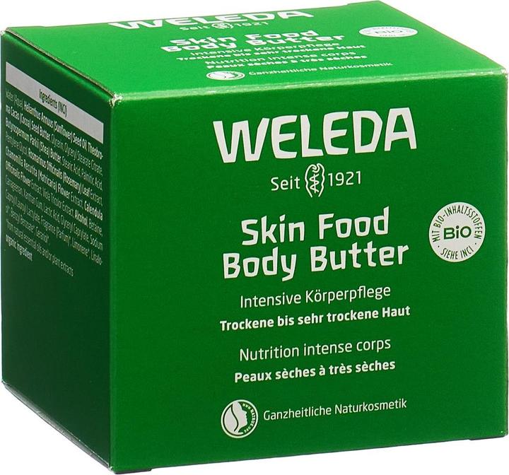 Immagine prodotto Weleda Skin Food Body Butter (Crema corpo, 150 ml)