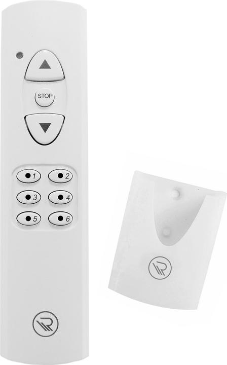 Actual product image Rademacher DuoFern handheld transmitter standard 6-channel 9491 (Handheld transmitter)