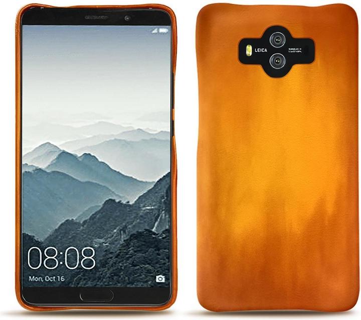 Actual product image Noreve Leather cover (Mate 10)