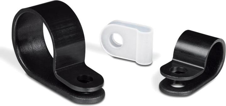 Image du produit HellermannTyton Clip Serre-Cable H