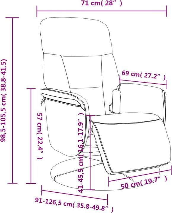 Image du produit VidaXL Jaiden