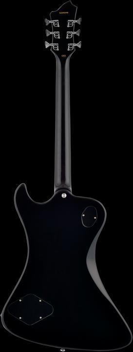 Immagine prodotto Hagstrom E-Gitarre, Fantomen, Cosmic Black Burst (Chitarra elettrica, Mogano)