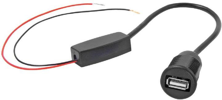 Actual product image Phonocar Voltage reducer 12V