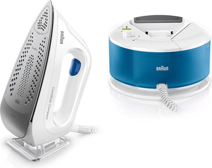 Actual product image Braun IS 2043 CareStyle Compact (2200 W, 300 g/min)