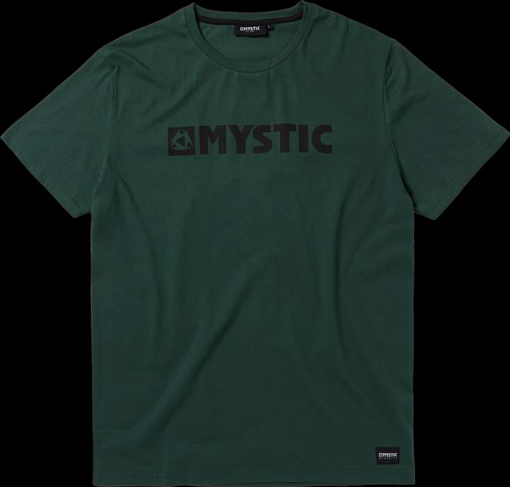 Produktbild Mystic Brand Tee (XS)