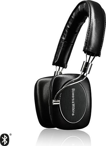 Bowers & Wilkins P5 Senza fili (17 h, Senza fili)