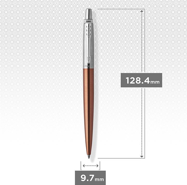 Actual product image Parker Pen Jotter (Orange, 1 x)
