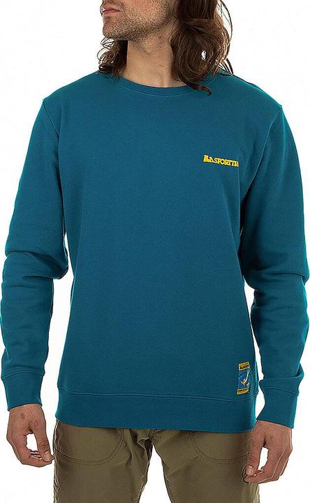 Produktbild La Sportiva Klettershirt Climbing on the Moon (XXL)