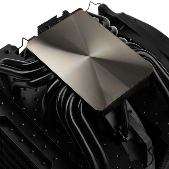 Actual product image be quiet! Dark Rock Pro TR4 (162.80 mm)