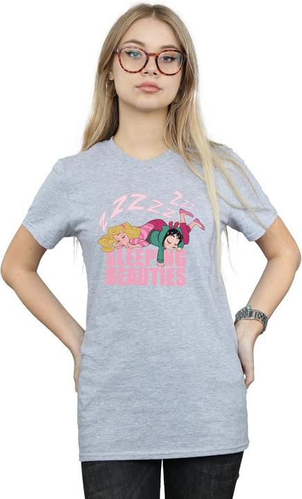 Produktbild Disney Wreck It Ralph Aurora And Vanellope TShirt (XL)