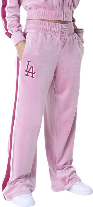 Actual product image New Era Women's velvet jogging suit Dodgers (XS)