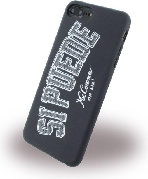 Actual product image Si Puede Silicone Collection (Apple iPhone 7 Plus)
